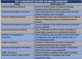 What Insurance Do You Need for a Small Business? | Atlas Insurance Agency