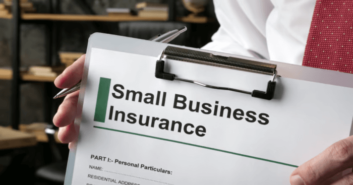 Cost of Small Business Insurance