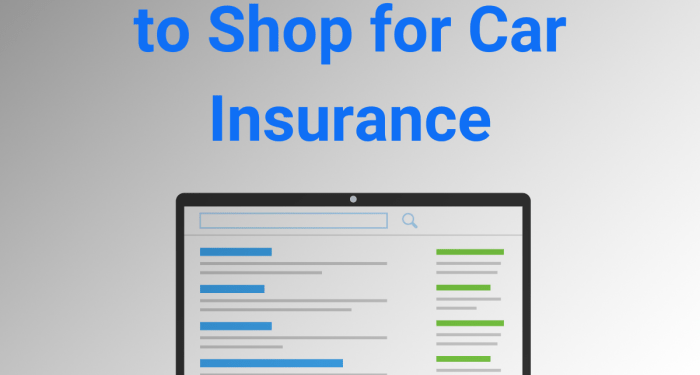 Best Way to Shop for Car Insurance - Partners Insurance, Inc.
